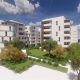 Grenoble résidence l’Opaline – EDIFIM - construction de 38 logements